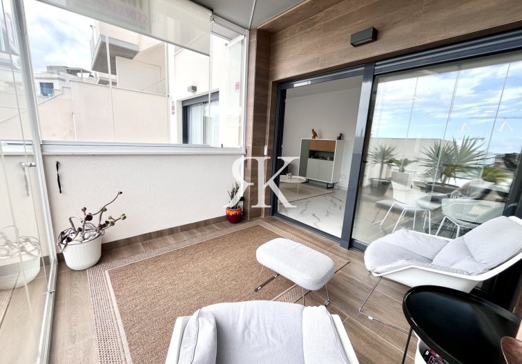 Revente - Appartement - San Miguel de Salinas - Inland