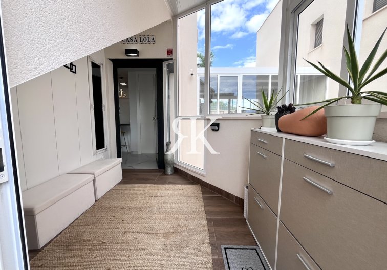 Revente - Appartement - San Miguel de Salinas - Inland