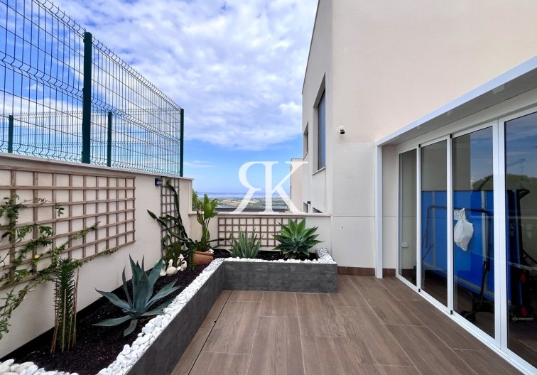 Revente - Appartement - San Miguel de Salinas - Inland