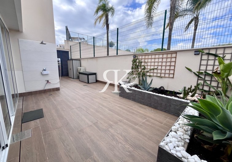 Revente - Appartement - San Miguel de Salinas - Inland