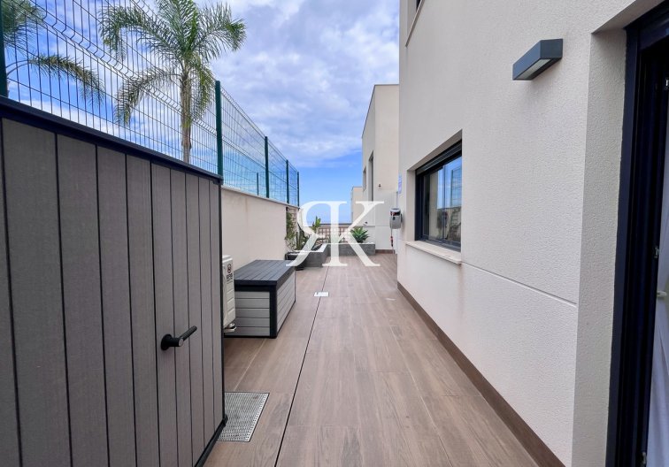 Revente - Appartement - San Miguel de Salinas - Inland