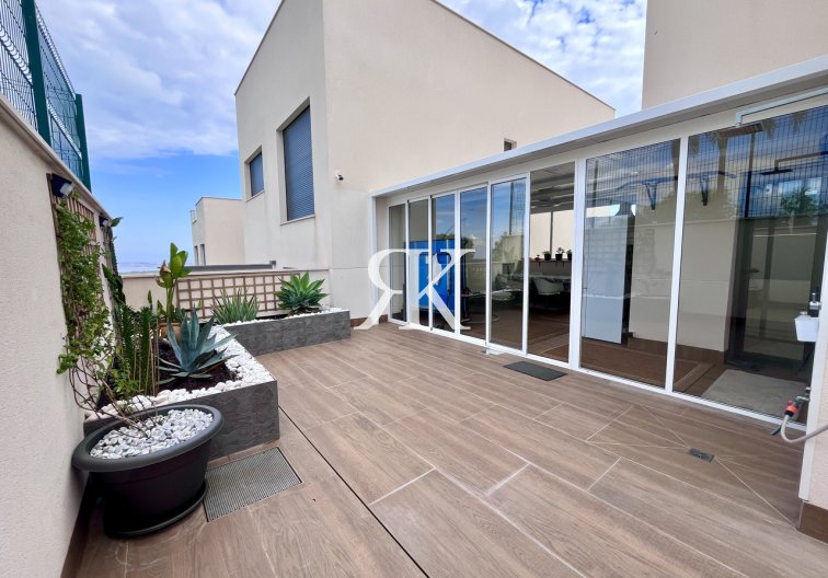 Revente - Appartement - San Miguel de Salinas - Inland