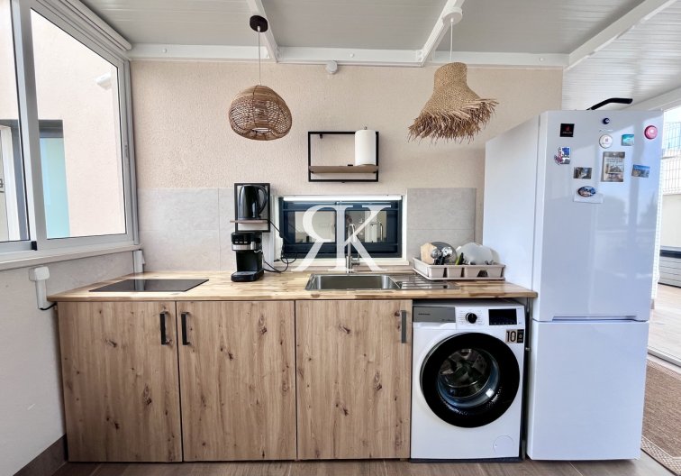 Revente - Appartement - San Miguel de Salinas - Inland