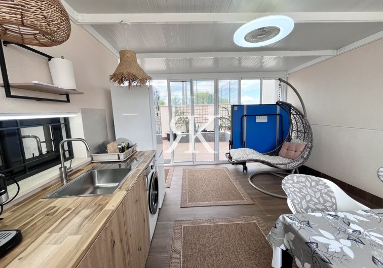 Revente - Appartement - San Miguel de Salinas - Inland