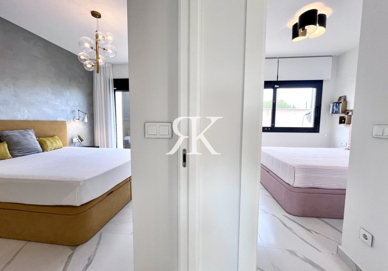 Revente - Appartement - San Miguel de Salinas - Inland