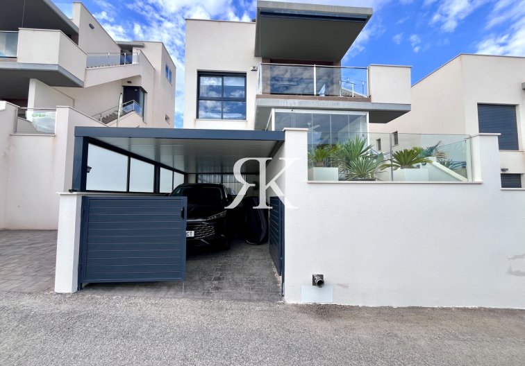 Revente - Appartement - San Miguel de Salinas - Inland