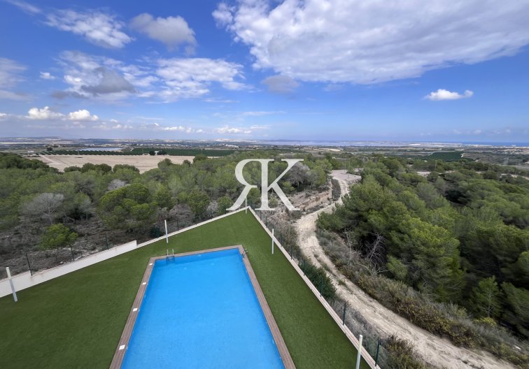 Revente - Appartement - San Miguel de Salinas - Inland