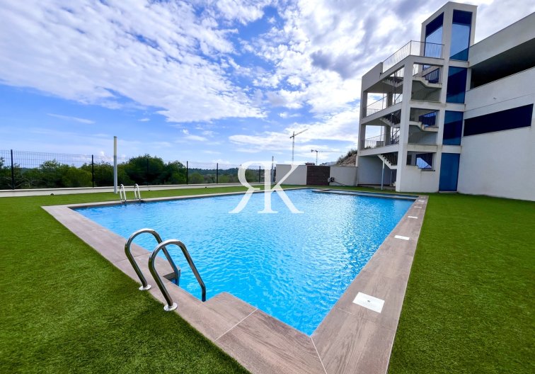 Revente - Appartement - San Miguel de Salinas - Inland