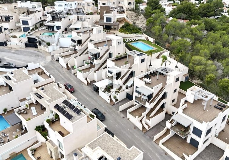 Revente - Appartement - San Miguel de Salinas - Inland