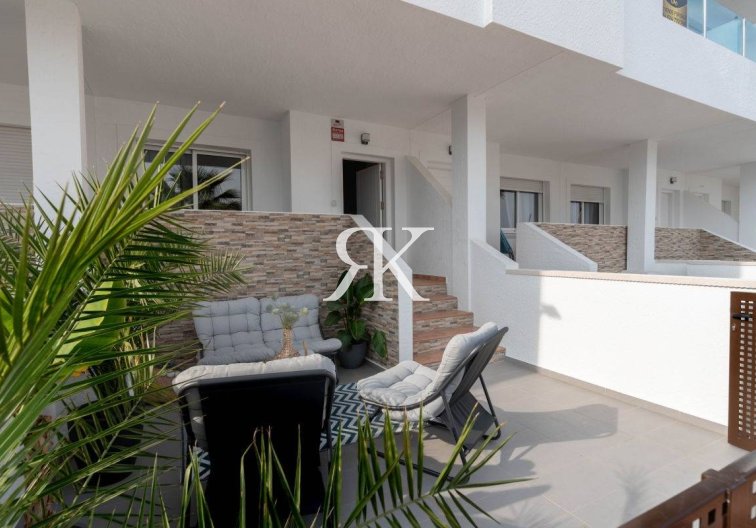 Resale - Apartment - Torrevieja - Los Balcones - Los Altos Del Edén