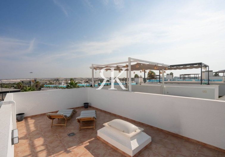 Resale - Apartment - Torrevieja - Los Balcones - Los Altos Del Edén