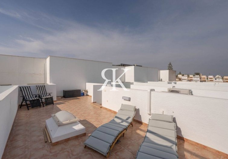 Resale - Apartment - Torrevieja - Los Balcones - Los Altos Del Edén