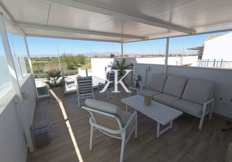 Wiederverkauf - villa - Daya Nueva - Costa Blanca