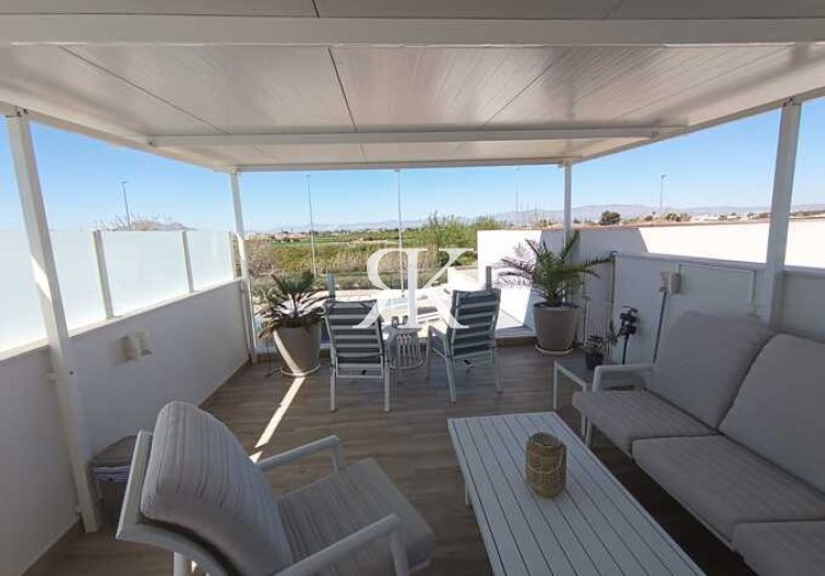 Wiederverkauf - villa - Daya Nueva - Costa Blanca