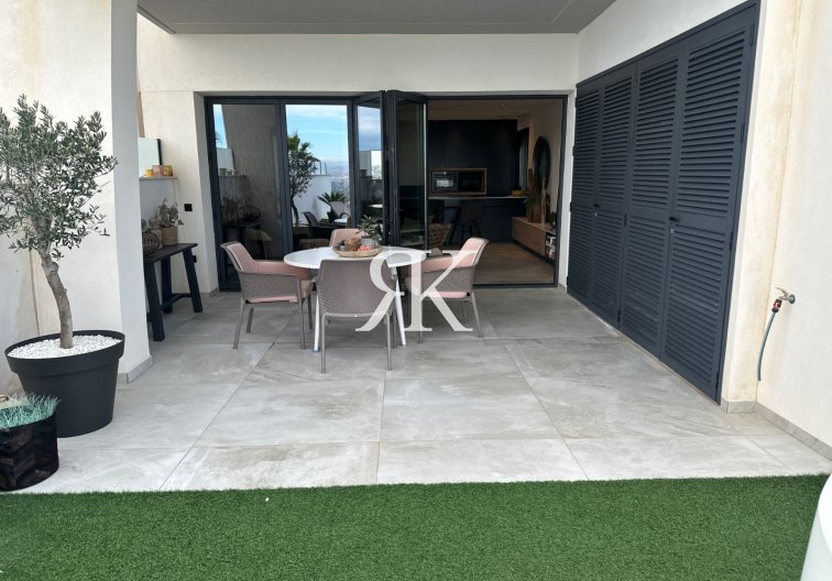 Revente - Appartement - Ciudad Quesada - Costa Blanca