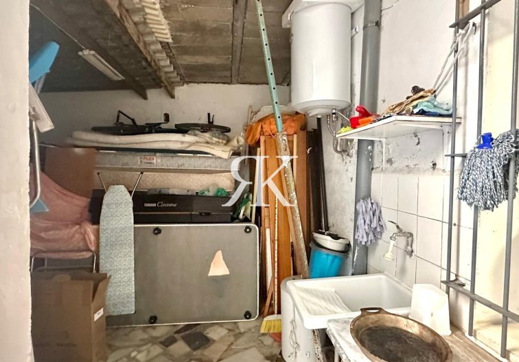 Wiederverkauf - town house - Torrevieja - Playa del Cura