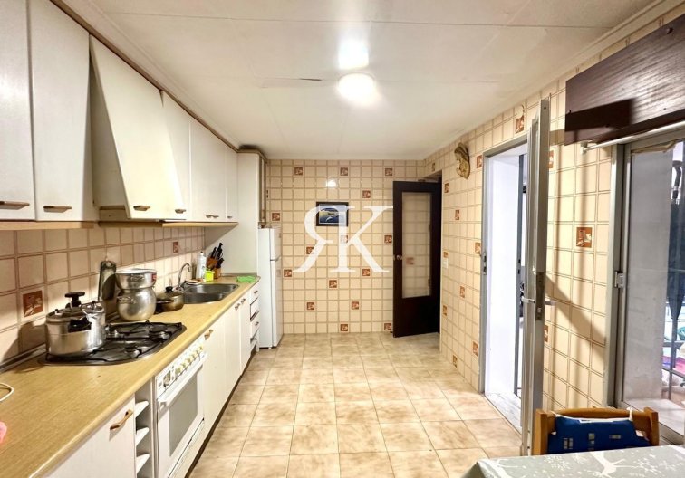 Wiederverkauf - town house - Torrevieja - Playa del Cura