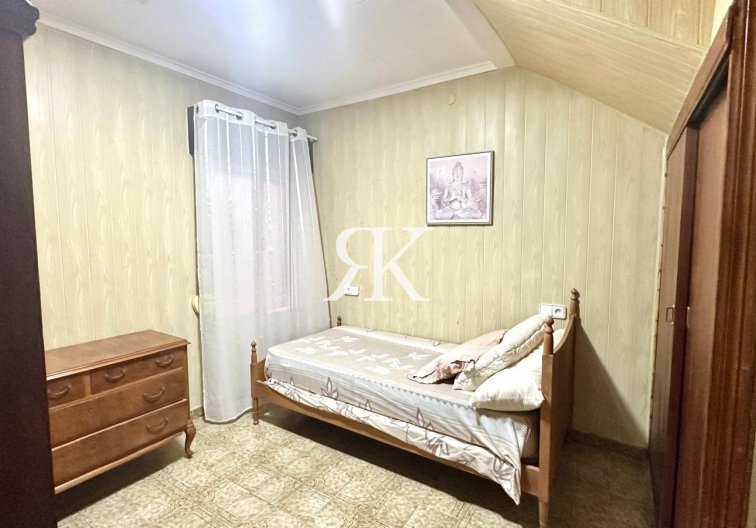 Wiederverkauf - town house - Torrevieja - Playa del Cura