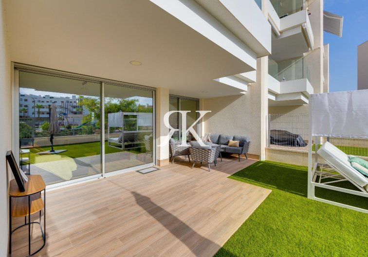 Revente - Appartement - Orihuela Costa - Villamartín-las Filipinas