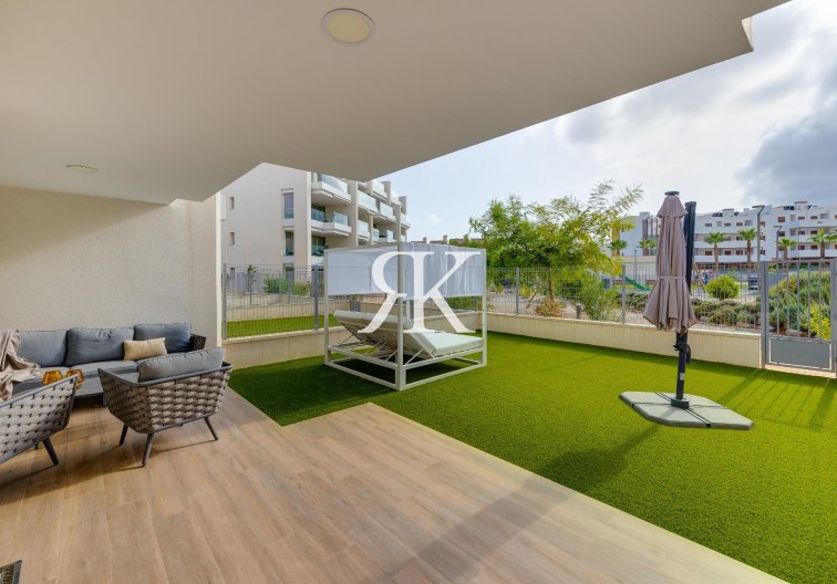 Revente - Appartement - Orihuela Costa - Villamartín-las Filipinas