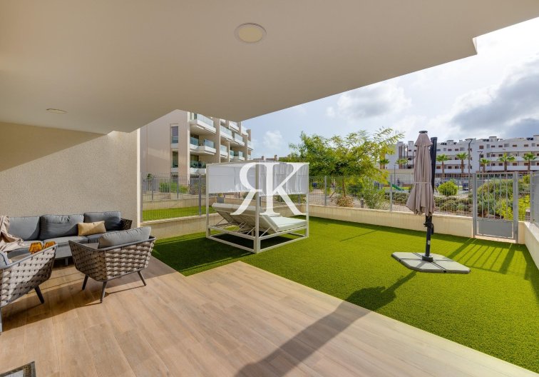 Revente - Appartement - Orihuela Costa - Villamartín-las Filipinas