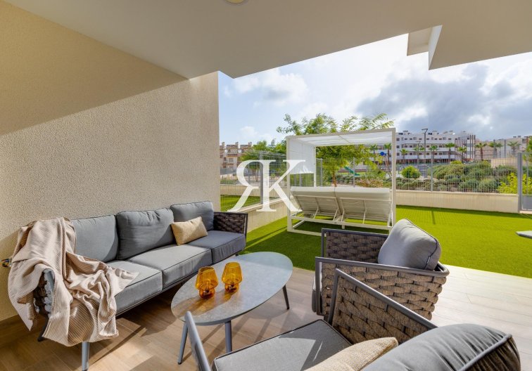 Revente - Appartement - Orihuela Costa - Villamartín-las Filipinas