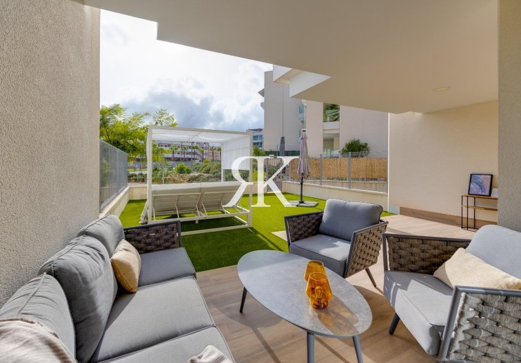 Revente - Appartement - Orihuela Costa - Villamartín-las Filipinas