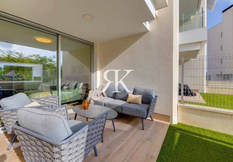 Revente - Appartement - Orihuela Costa - Villamartín-las Filipinas