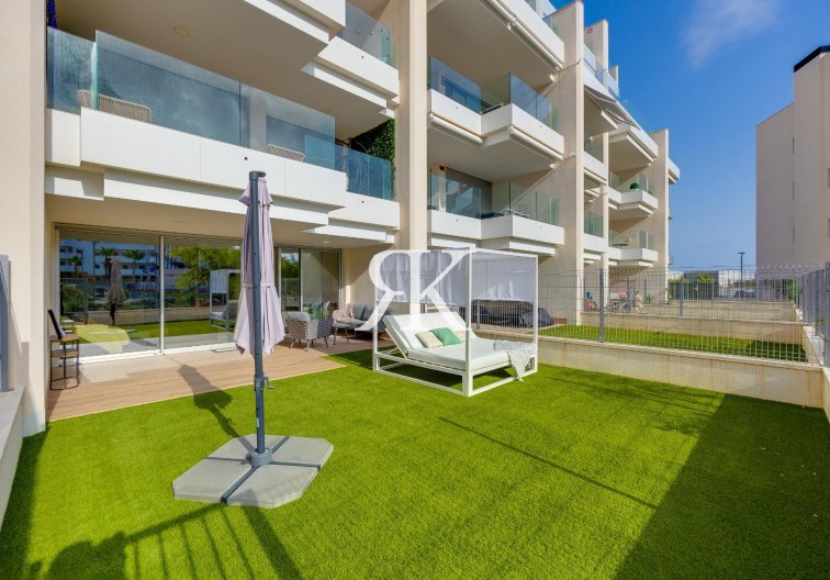 Revente - Appartement - Orihuela Costa - Villamartín-las Filipinas