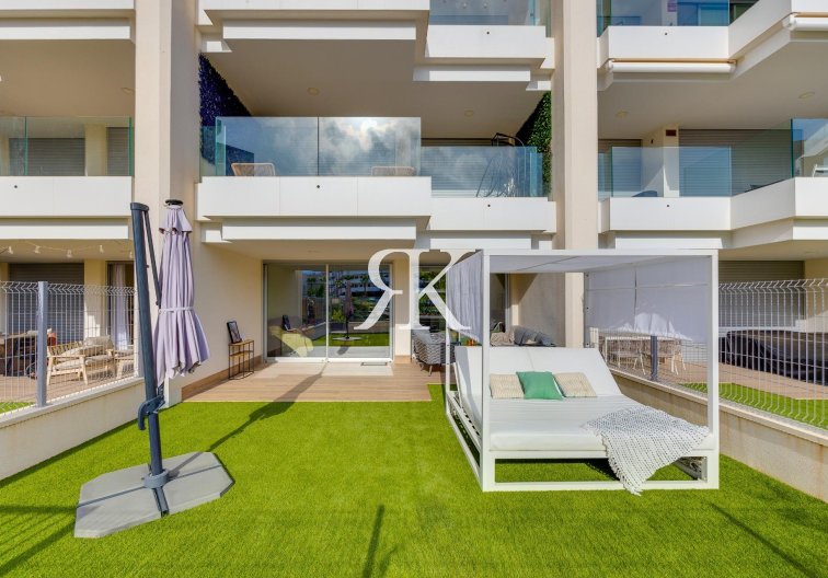 Revente - Appartement - Orihuela Costa - Villamartín-las Filipinas