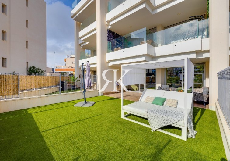 Revente - Appartement - Orihuela Costa - Villamartín-las Filipinas