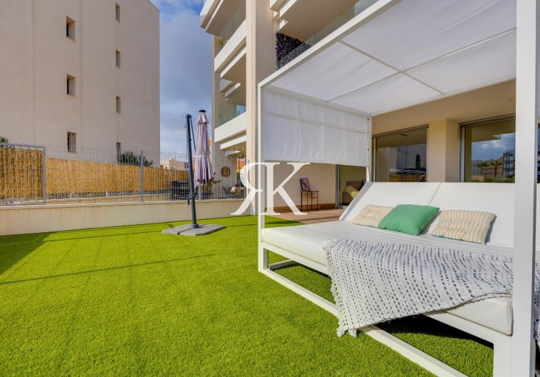 Revente - Appartement - Orihuela Costa - Villamartín-las Filipinas
