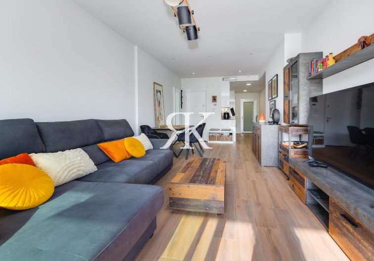 Revente - Appartement - Orihuela Costa - Villamartín-las Filipinas