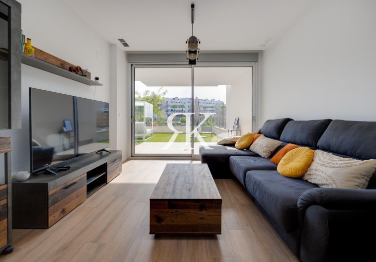 Revente - Appartement - Orihuela Costa - Villamartín-las Filipinas