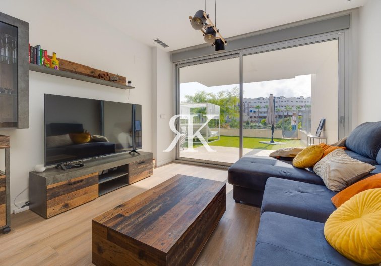 Revente - Appartement - Orihuela Costa - Villamartín-las Filipinas