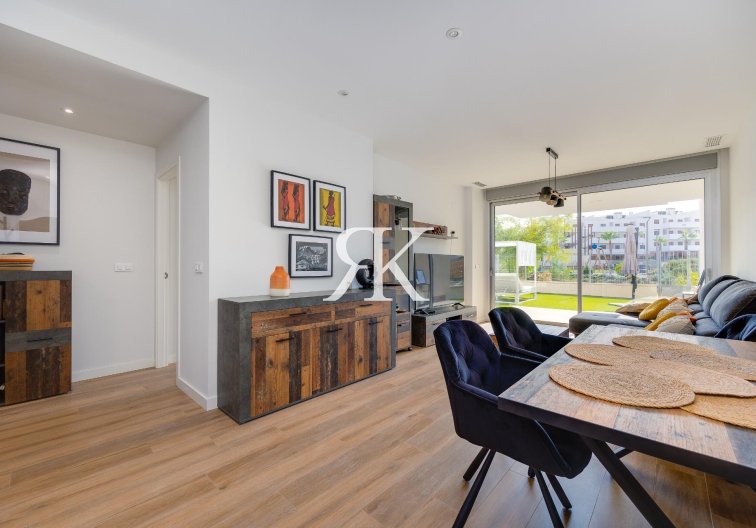 Revente - Appartement - Orihuela Costa - Villamartín-las Filipinas