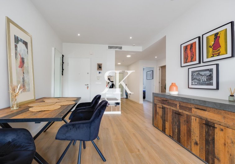 Revente - Appartement - Orihuela Costa - Villamartín-las Filipinas