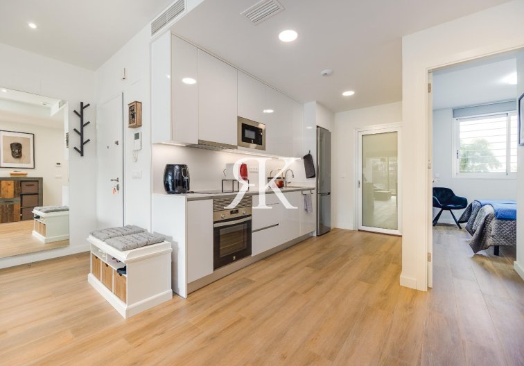 Revente - Appartement - Orihuela Costa - Villamartín-las Filipinas