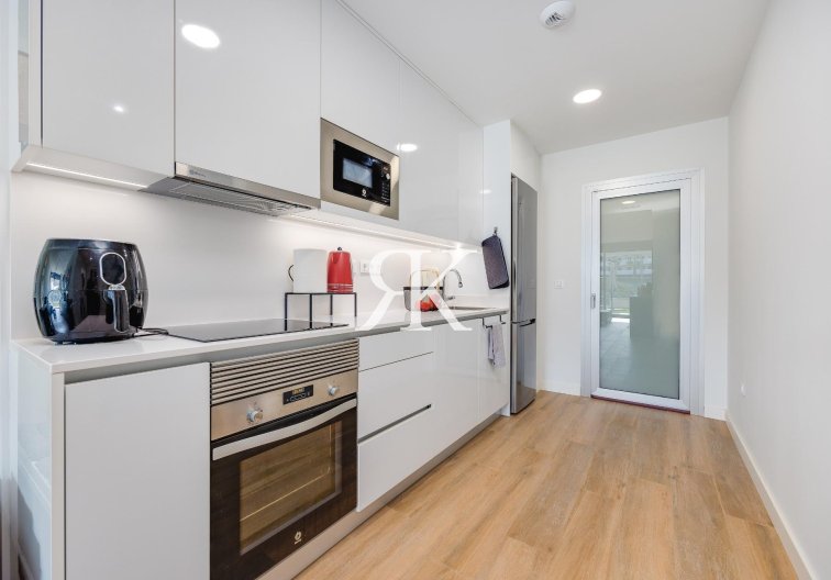 Revente - Appartement - Orihuela Costa - Villamartín-las Filipinas