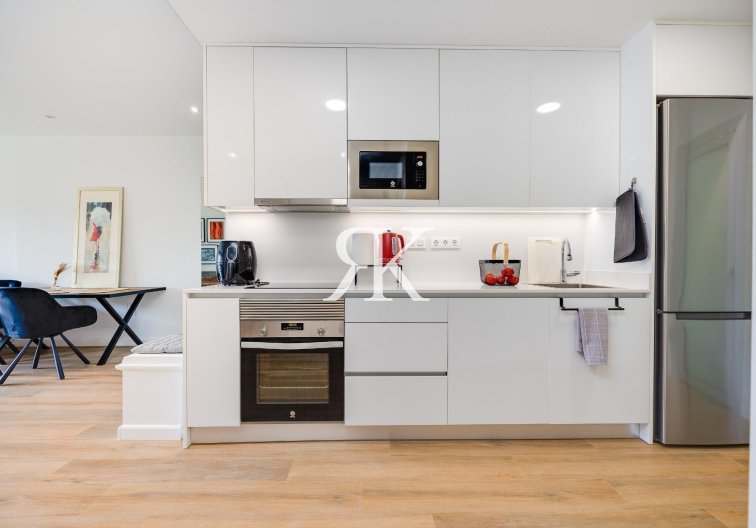 Revente - Appartement - Orihuela Costa - Villamartín-las Filipinas