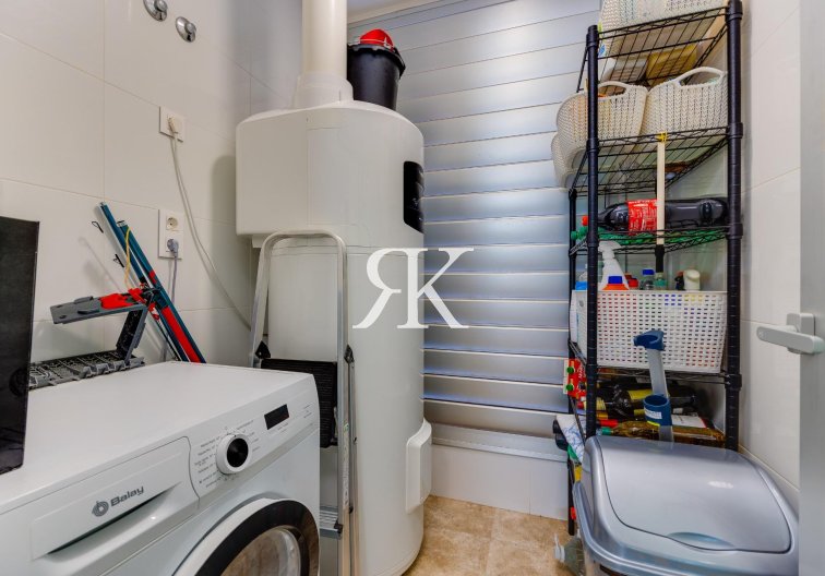 Revente - Appartement - Orihuela Costa - Villamartín-las Filipinas