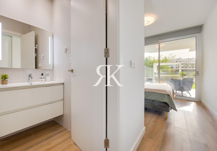 Revente - Appartement - Orihuela Costa - Villamartín-las Filipinas