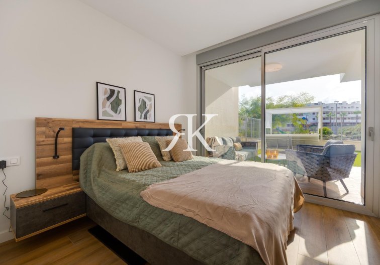 Revente - Appartement - Orihuela Costa - Villamartín-las Filipinas