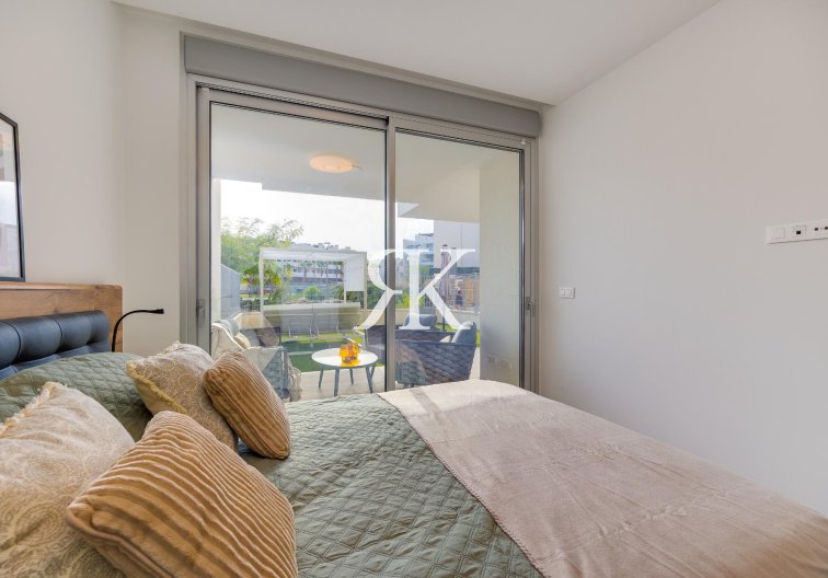 Revente - Appartement - Orihuela Costa - Villamartín-las Filipinas