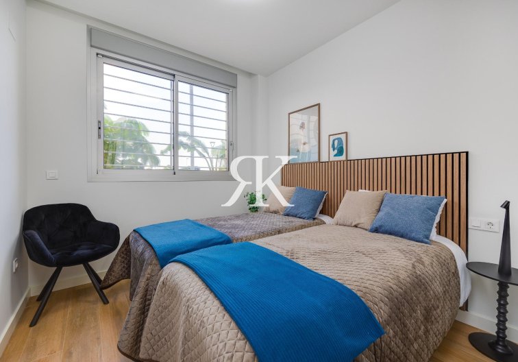 Revente - Appartement - Orihuela Costa - Villamartín-las Filipinas