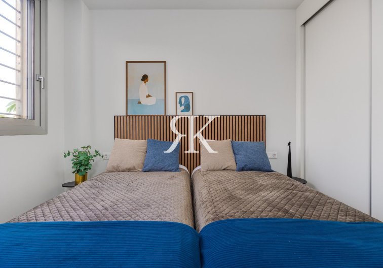 Revente - Appartement - Orihuela Costa - Villamartín-las Filipinas