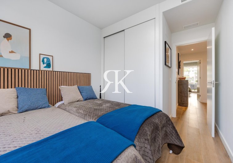 Revente - Appartement - Orihuela Costa - Villamartín-las Filipinas