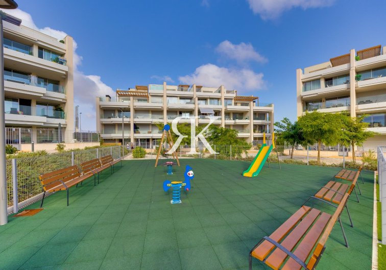 Revente - Appartement - Orihuela Costa - Villamartín-las Filipinas