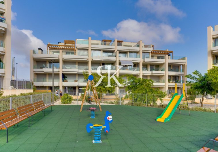 Revente - Appartement - Orihuela Costa - Villamartín-las Filipinas