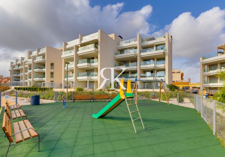 Revente - Appartement - Orihuela Costa - Villamartín-las Filipinas